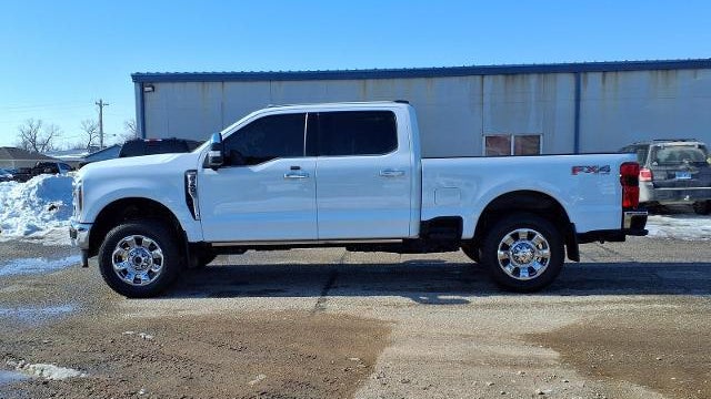 2025 Ford F-350 Super Duty King Ranch