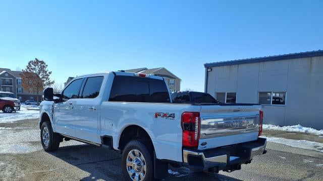 2025 Ford F-350 Super Duty King Ranch