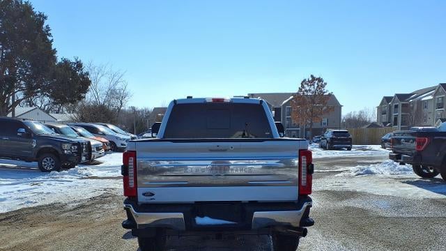 2025 Ford F-350 Super Duty King Ranch