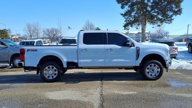 2025 Ford F-350 Super Duty King Ranch