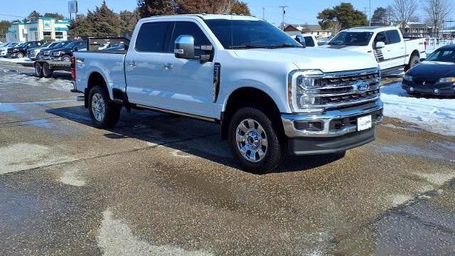 2025 Ford F-350 Super Duty King Ranch