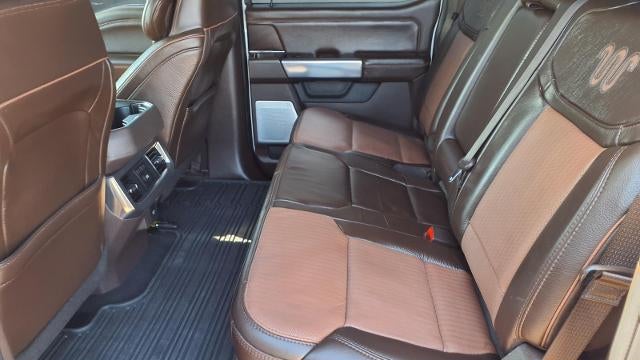 2025 Ford F-350 Super Duty King Ranch