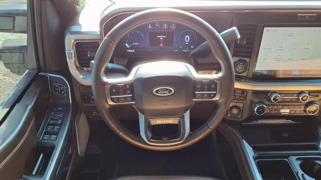 2025 Ford F-350 Super Duty King Ranch