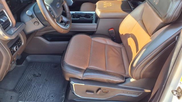 2025 Ford F-350 Super Duty King Ranch