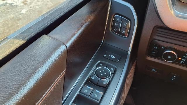 2025 Ford F-350 Super Duty King Ranch