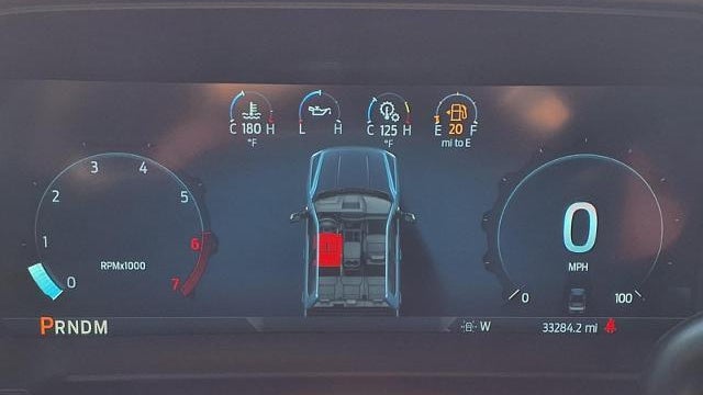 2025 Ford F-350 Super Duty King Ranch