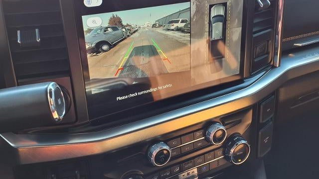 2025 Ford F-350 Super Duty King Ranch