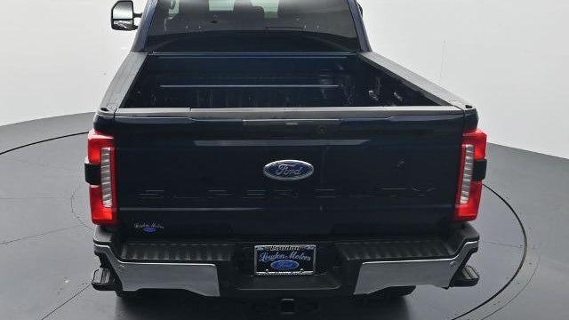 2025 Ford F-350 Super Duty King Ranch