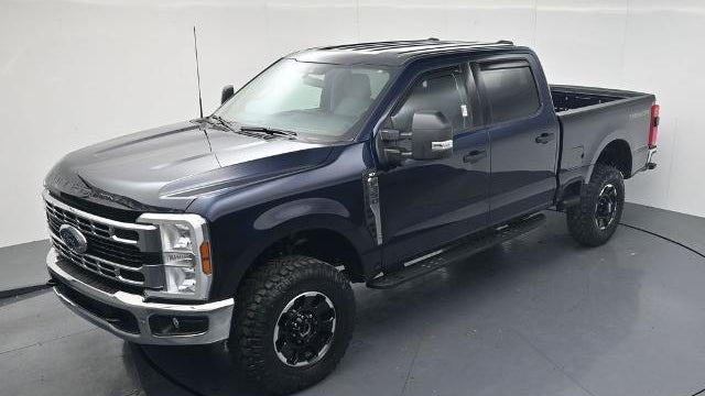 2025 Ford F-350 Super Duty XLT