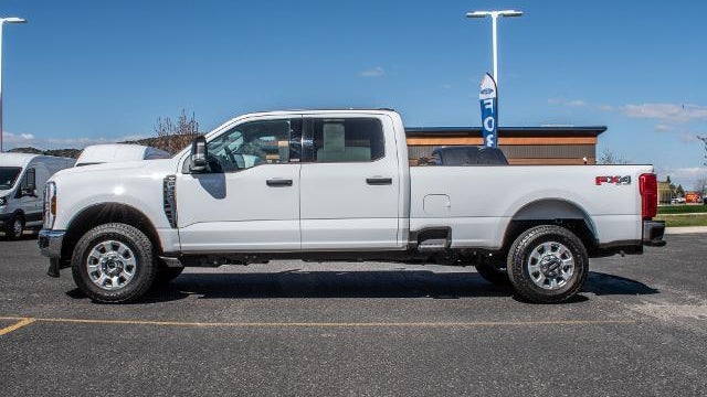 2025 Ford F-350 Super Duty XLT