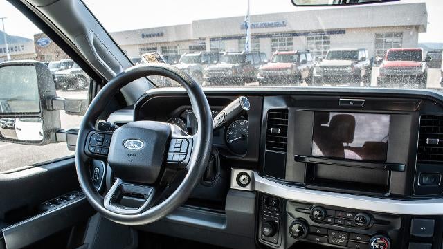2025 Ford F-350 Super Duty XLT