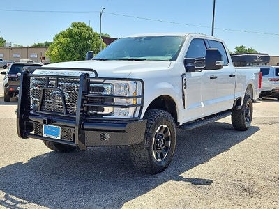 2025 Ford F-350 Super Duty 4X4 XLT 4DR Crew Cab 8 FT. LB SRW Pickup