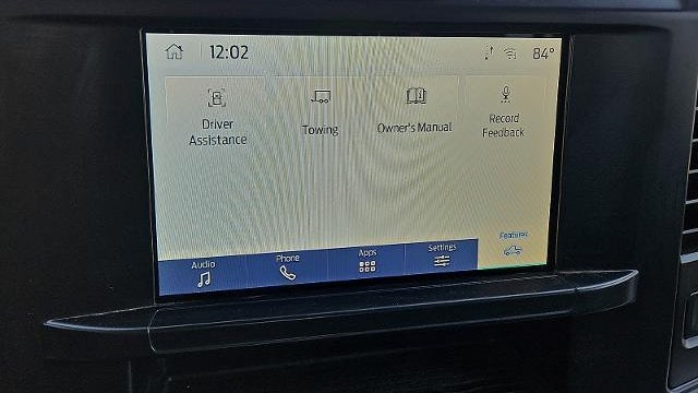 2025 Ford F-350 Super Duty King Ranch