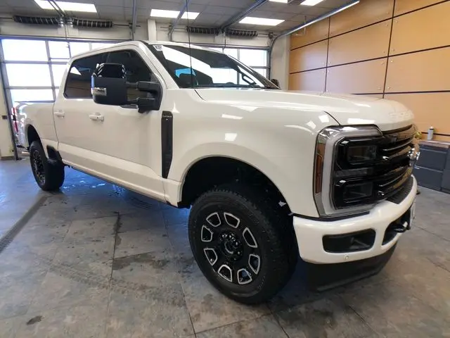 2026 Ford F-350 - $74,411