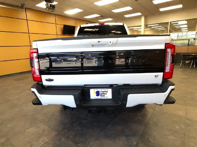 2026 Ford F-350 - $74,411