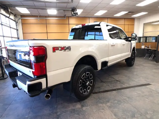 2026 Ford F-350 - $74,411