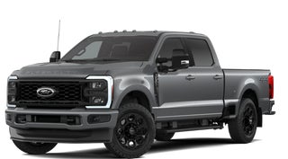 2026 Ford F-350 Super Duty with Gray Exterior