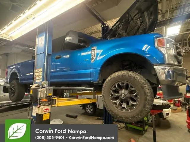 2020 Ford F-350 - $34,987