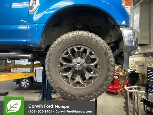 2020 Ford F-350 - $34,987