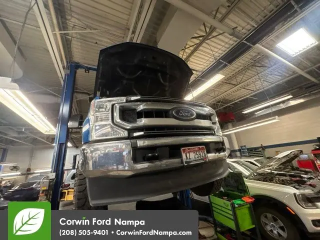 2020 Ford F-350 - $34,987