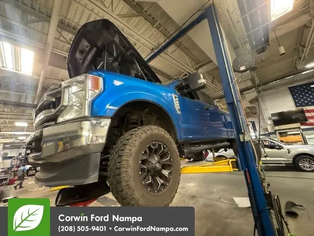 2020 Ford F-350 - $34,987