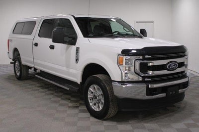 2021 Ford F-350 Super Duty 4X4 King Ranch 4DR Crew Cab 6.8 FT. SB SRW Pickup