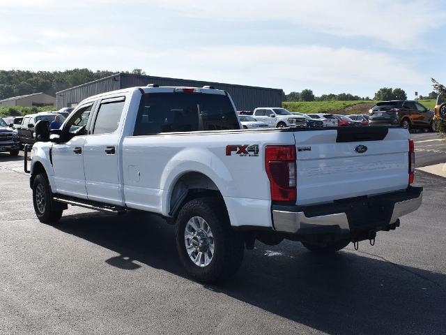 2021 Ford F-350 Super Duty XLT — photo 1 of 4