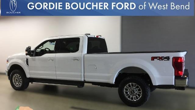 2022 Ford F-350 Super Duty XLT