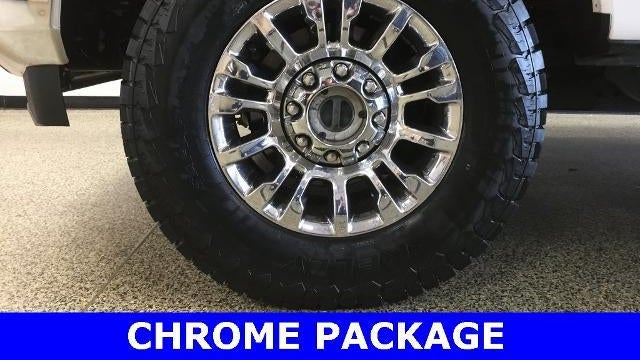 2022 Ford F-350 Super Duty XLT