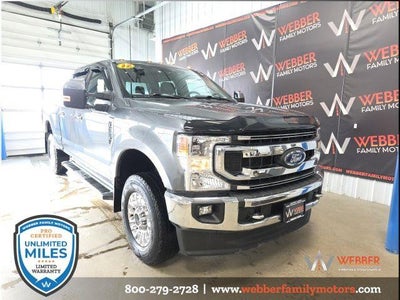 2022 Ford F-350 Super Duty 4X4 King Ranch 4DR Crew Cab 6.8 FT. SB SRW Pickup