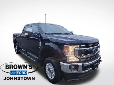 2022 Ford F-350 Super Duty 4X4 XL 4DR Crew Cab 6.8 FT. SB SRW Pickup
