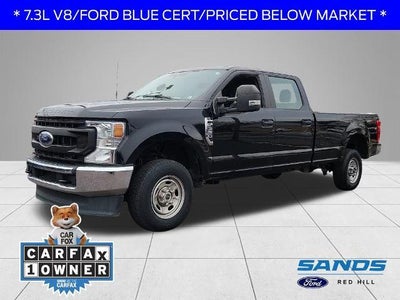 2022 Ford F-350 Super Duty 4X4 King Ranch 4DR Crew Cab 6.8 FT. SB SRW Pickup