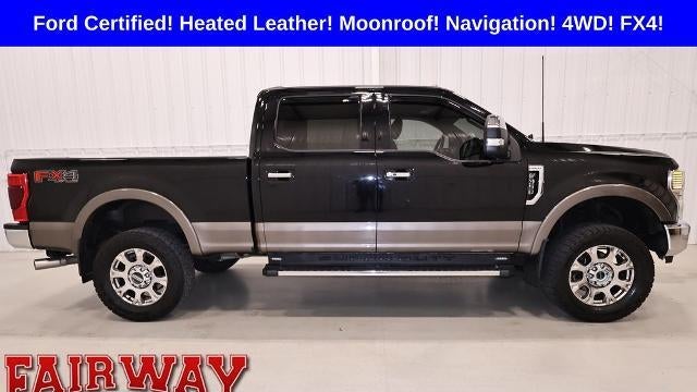 Preowned 2022 Ford F-350 Super Duty King Ranch for Sale