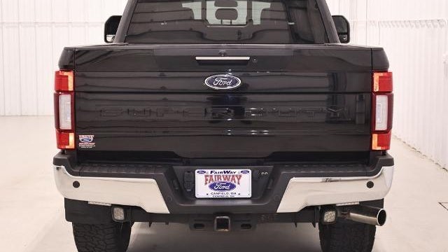 2022 Ford F-350 Super Duty King Ranch