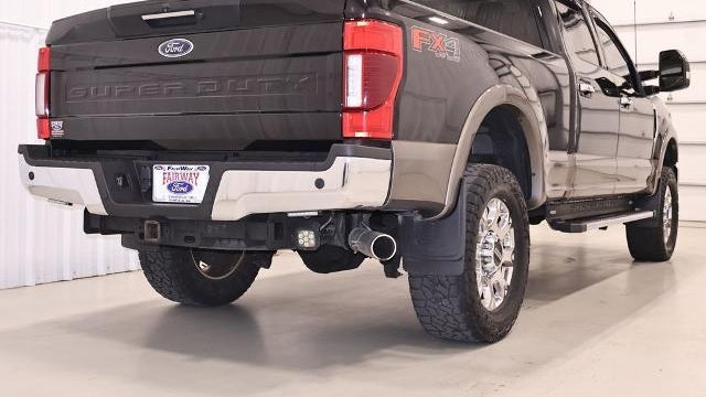 2022 Ford F-350 Super Duty King Ranch
