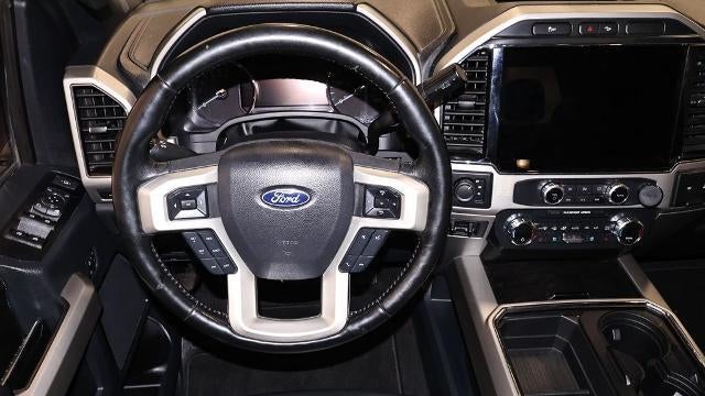 2022 Ford F-350 Super Duty King Ranch