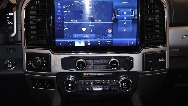 2022 Ford F-350 Super Duty King Ranch
