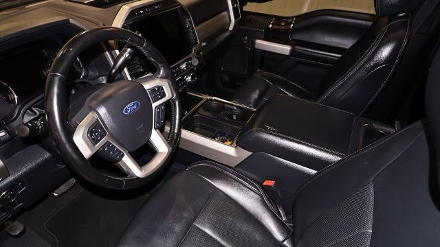 2022 Ford F-350 Super Duty King Ranch