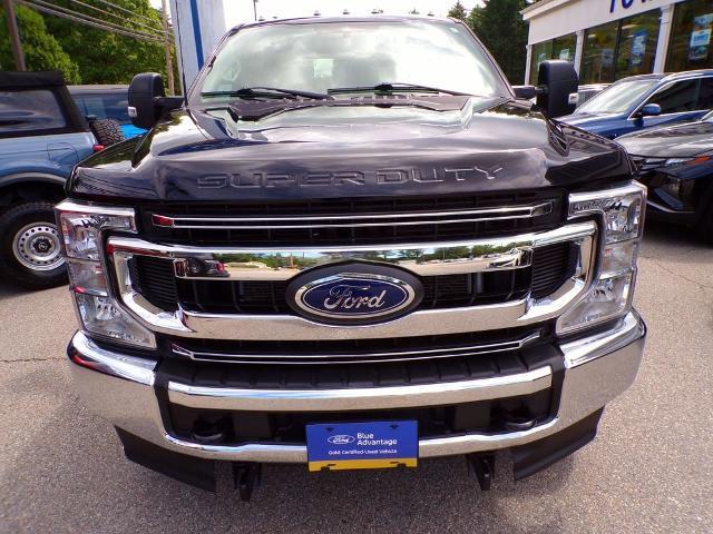 2022 Ford F-350 Super Duty King Ranch — photo 1 of 24