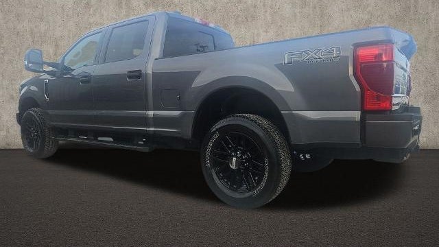 2022 Ford F-350 Super Duty Platinum