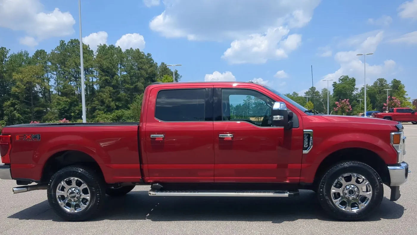 2022 Ford F-350 Super Duty King Ranch