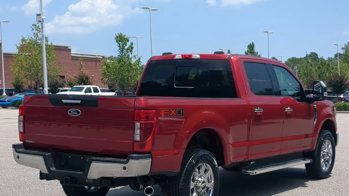 2022 Ford F-350 Super Duty King Ranch