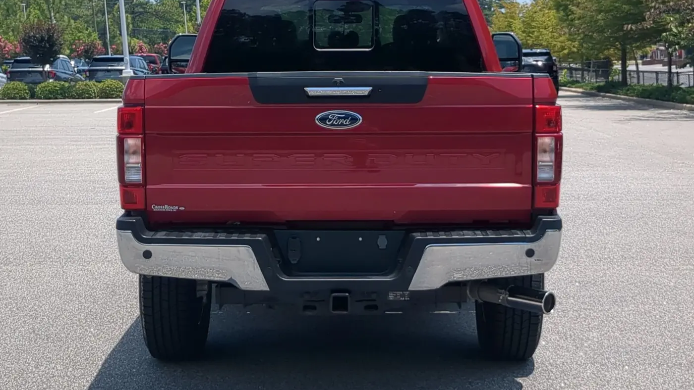 2022 Ford F-350 Super Duty King Ranch