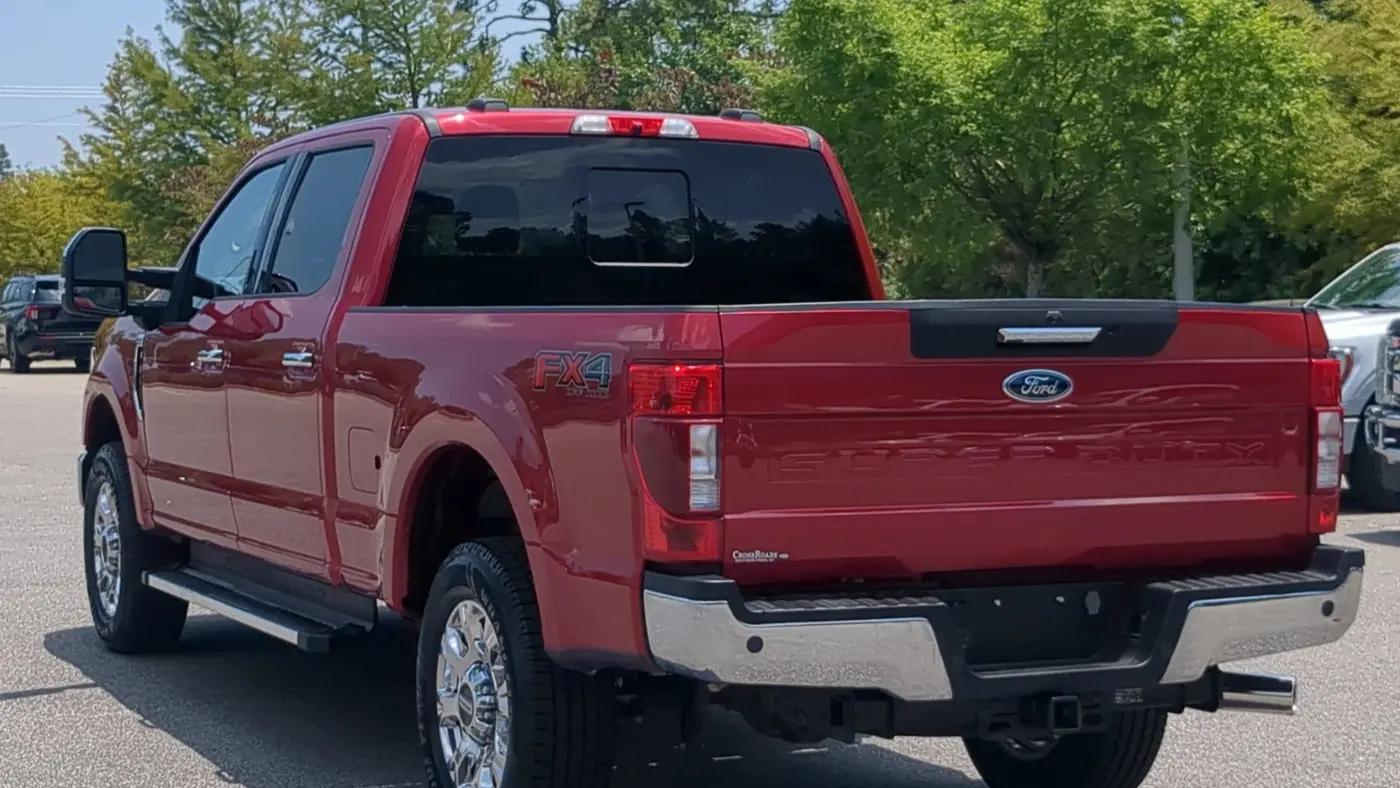 2022 Ford F-350 Super Duty King Ranch