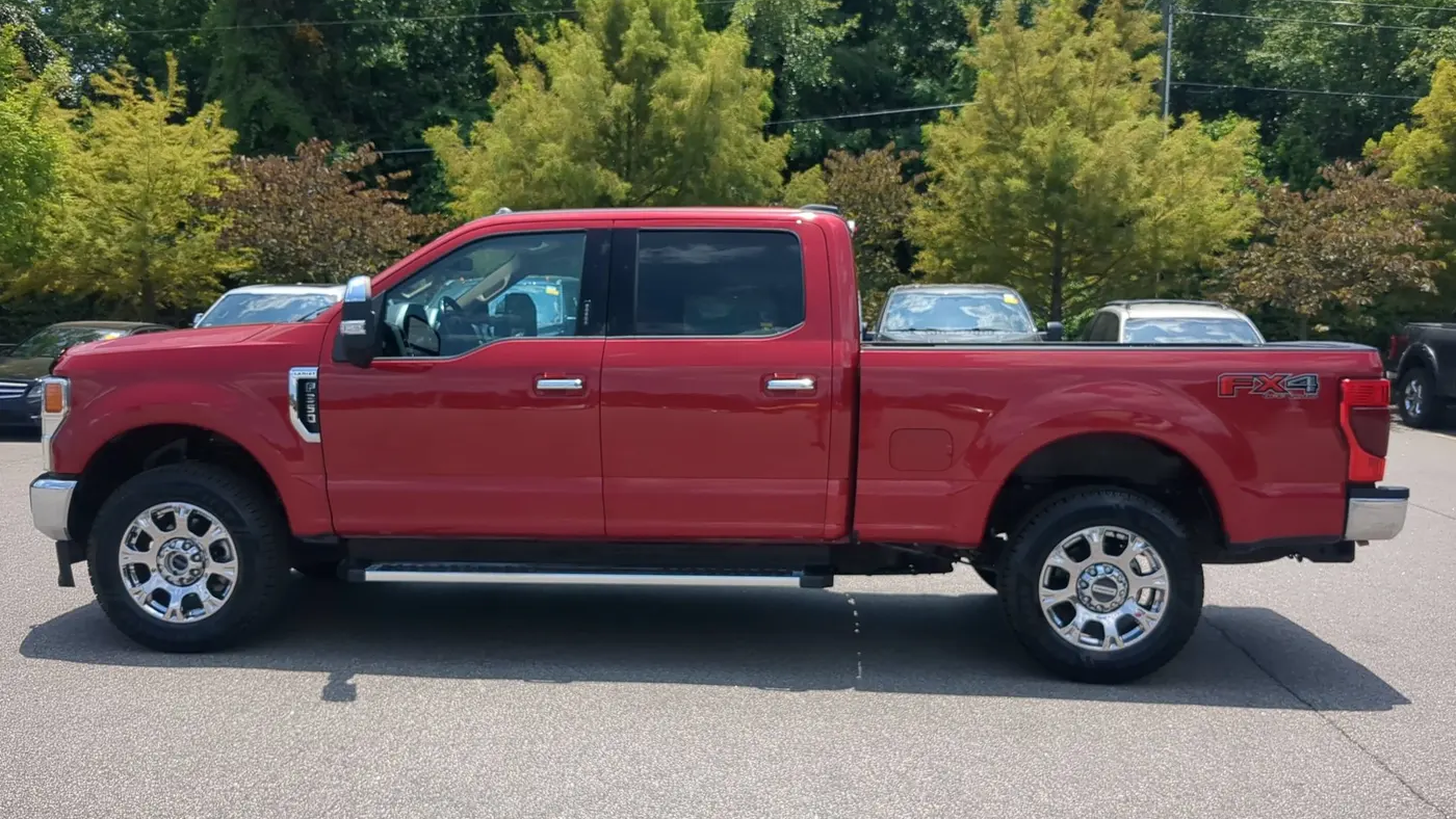 2022 Ford F-350 Super Duty King Ranch