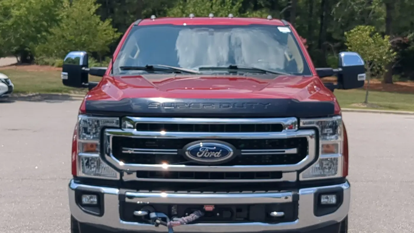 2022 Ford F-350 Super Duty King Ranch