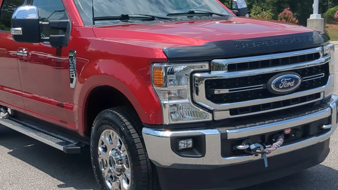 2022 Ford F-350 Super Duty King Ranch