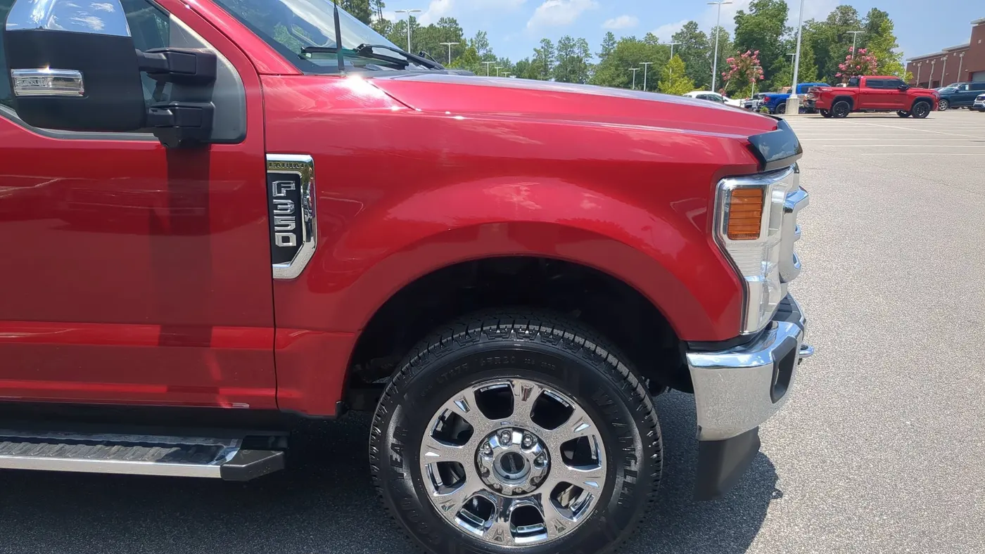 2022 Ford F-350 Super Duty King Ranch