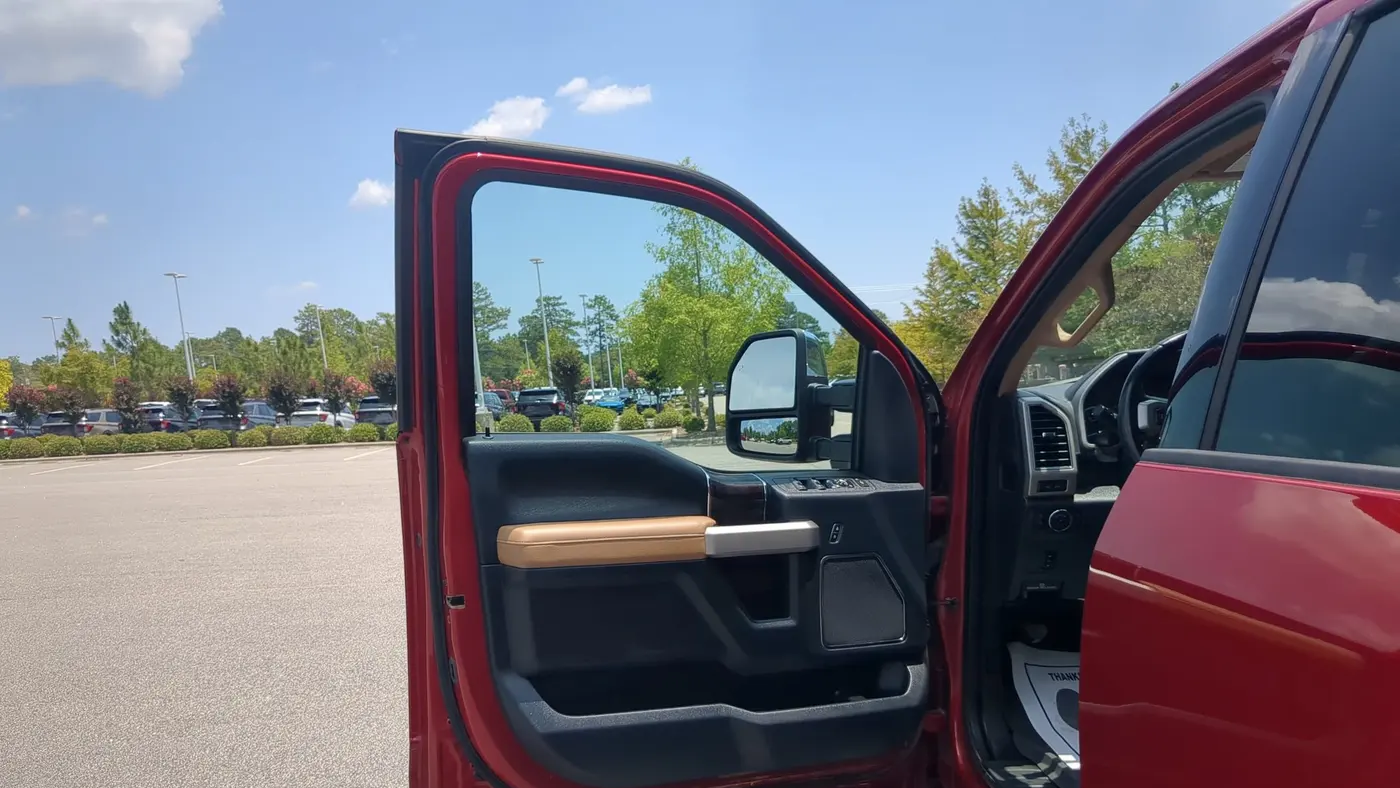 2022 Ford F-350 Super Duty King Ranch