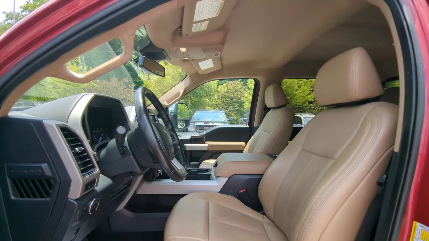 2022 Ford F-350 Super Duty King Ranch